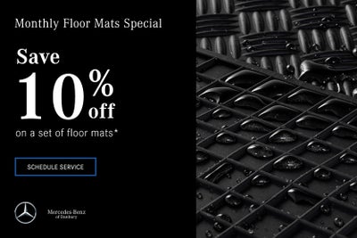 Monthly Floor Mats Special